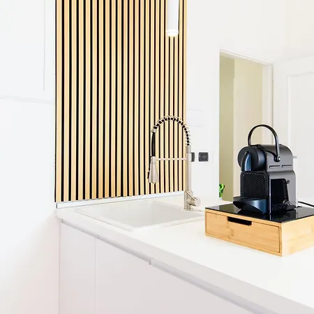 57 Apartment Salerno
